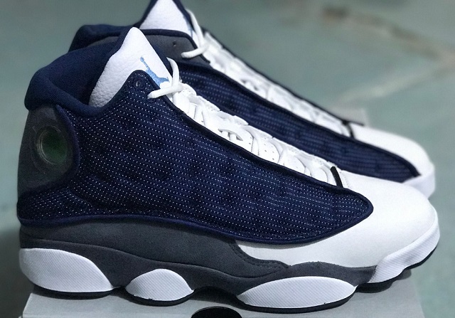 Air Jordan Retro 13 XIII SuperA Flint